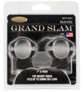 WEAV 49307  GRANDSLAM RINGS 1IN XHI MAT
