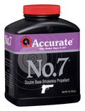 WPI   ACCURATE NO.7 A71       PST POWDER   1LB