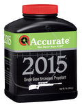 WPI   ACCURATE A20151         RFL POWDER   1LB