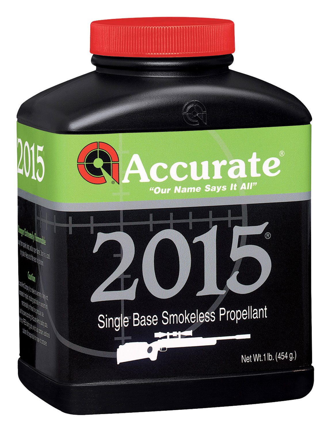 WPI   ACCURATE A20151         RFL POWDER   1LB