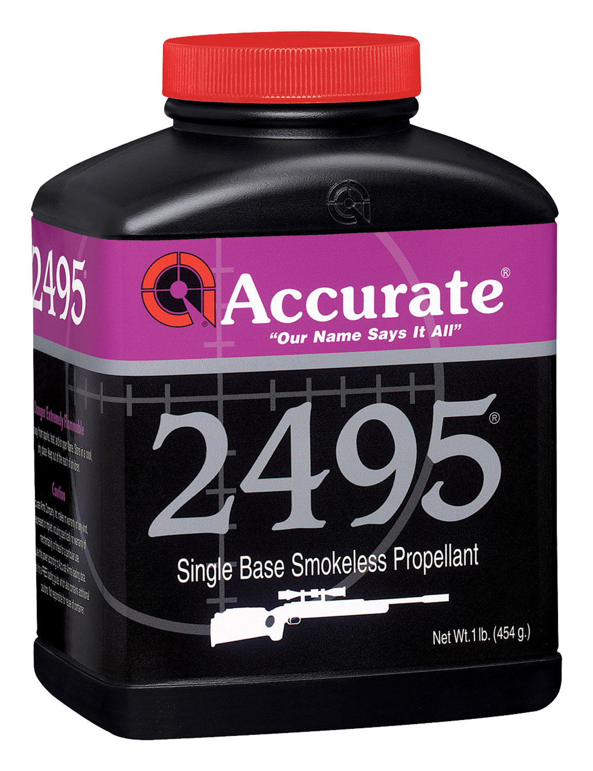 WPI   ACCURATE A24951         RFL POWDER   1LB