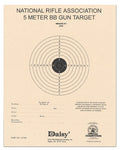 DAISY 990408-810  408 5-METER AGUN TGT        50PK