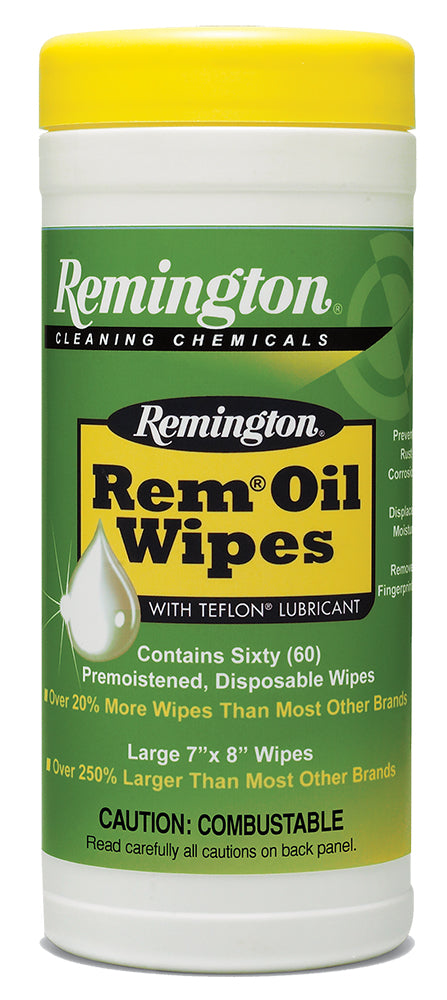 REM-18384 REM-OIL POP UP WIPES    60CT