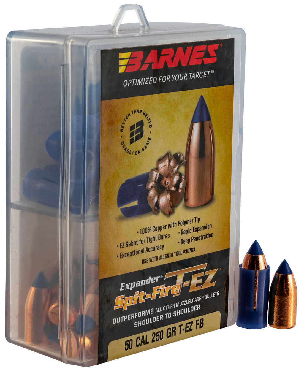 BRNS 30601                .451  50C 250 T-EZ FB 24