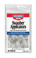 BIR 41110          SWAUBER APPLICATORS        20PK