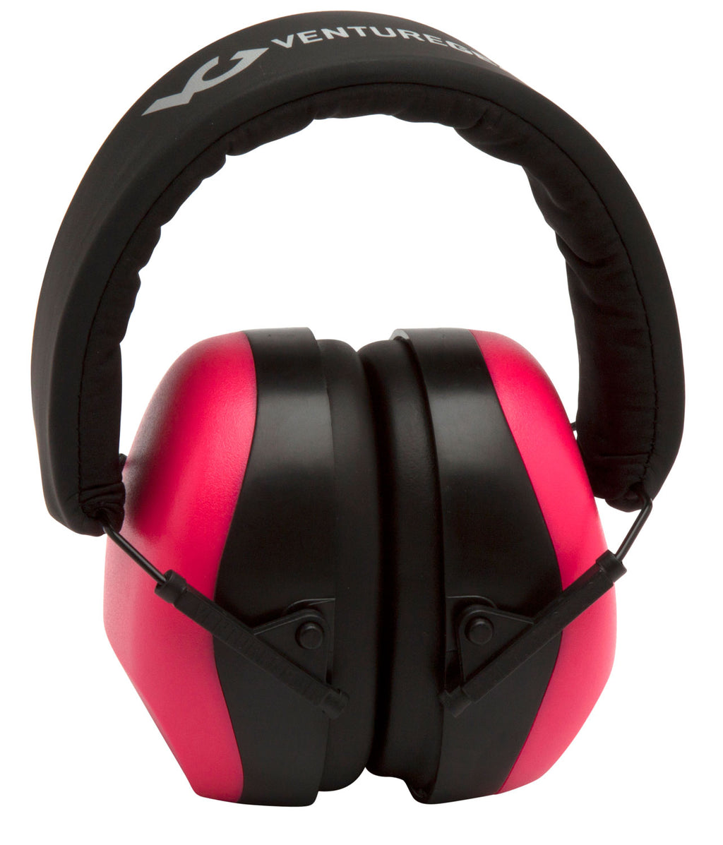 PYRA.VGPM8010PC  EARMUFFS PINK     NRR26 CLAM PACK