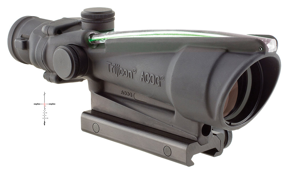 TRJ 100163 TA11JG     3.5X35 AR15/M16 GRN