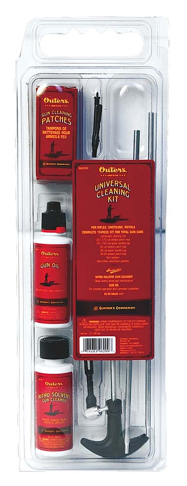 OUT 96416       PSTL KIT 38/357/380/9M    CLAM