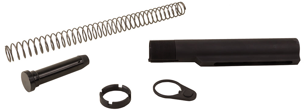 ADV A5101050 AR15 COMMERCIAL BUFFER TUBE ASSM