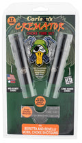 CARL 11612 CREMATOR NP BER/BEN    2PK MR/LR    12G