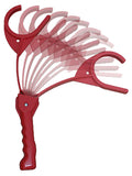 MTM EZ3         CLAY TARGET THROWER            RED