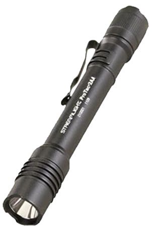 STL 88033  PROTAC 2AA    FLASHLIGHT BLACK