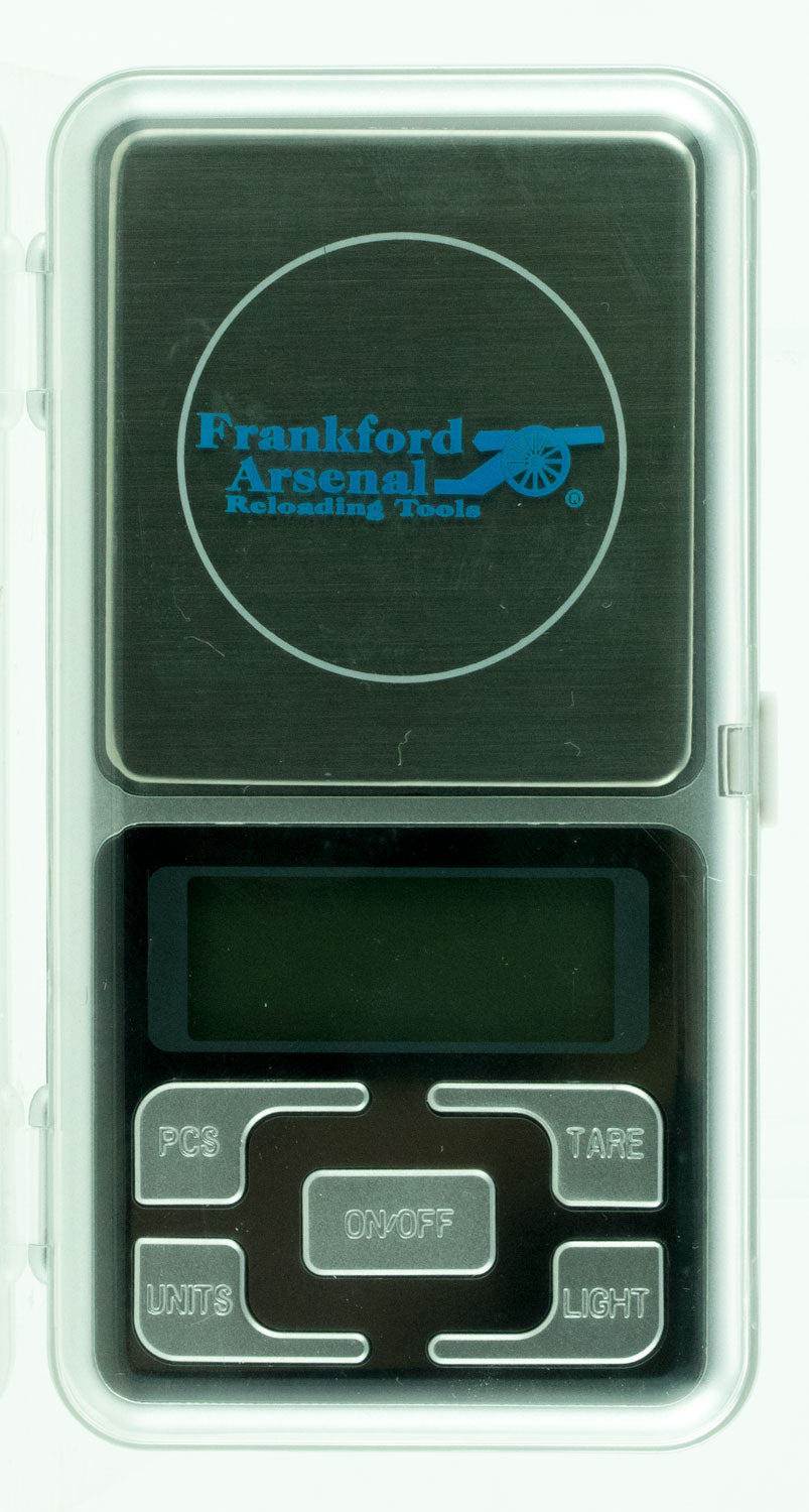 FRANK 205205   DIGITAL RELOADING SCALE
