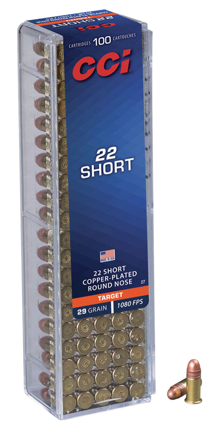 CCI 0027  22S                  29 CPRN      100/50