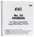 CCI 2   34     MLTRY 7.62     PRIMR   1000/5