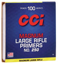 CCI 15  #250   MAG LG RFL     PRIMR   1000/5