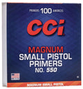 CCI 18  #550   MAG SM PSTL    PRIMR   1000/5