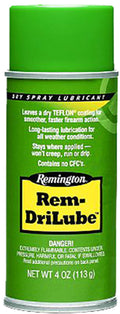 REM-18396 DRILUBE       AEROSOL    4OZ