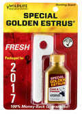 WILD 405    SPECIAL GOLDEN ESTRUS              1OZ