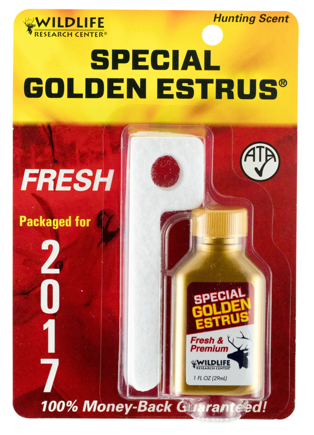 WILD 405    SPECIAL GOLDEN ESTRUS              1OZ
