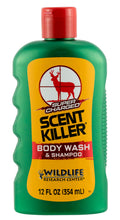 WILD 54012  SK BODY WASH SHAMPOO              12OZ