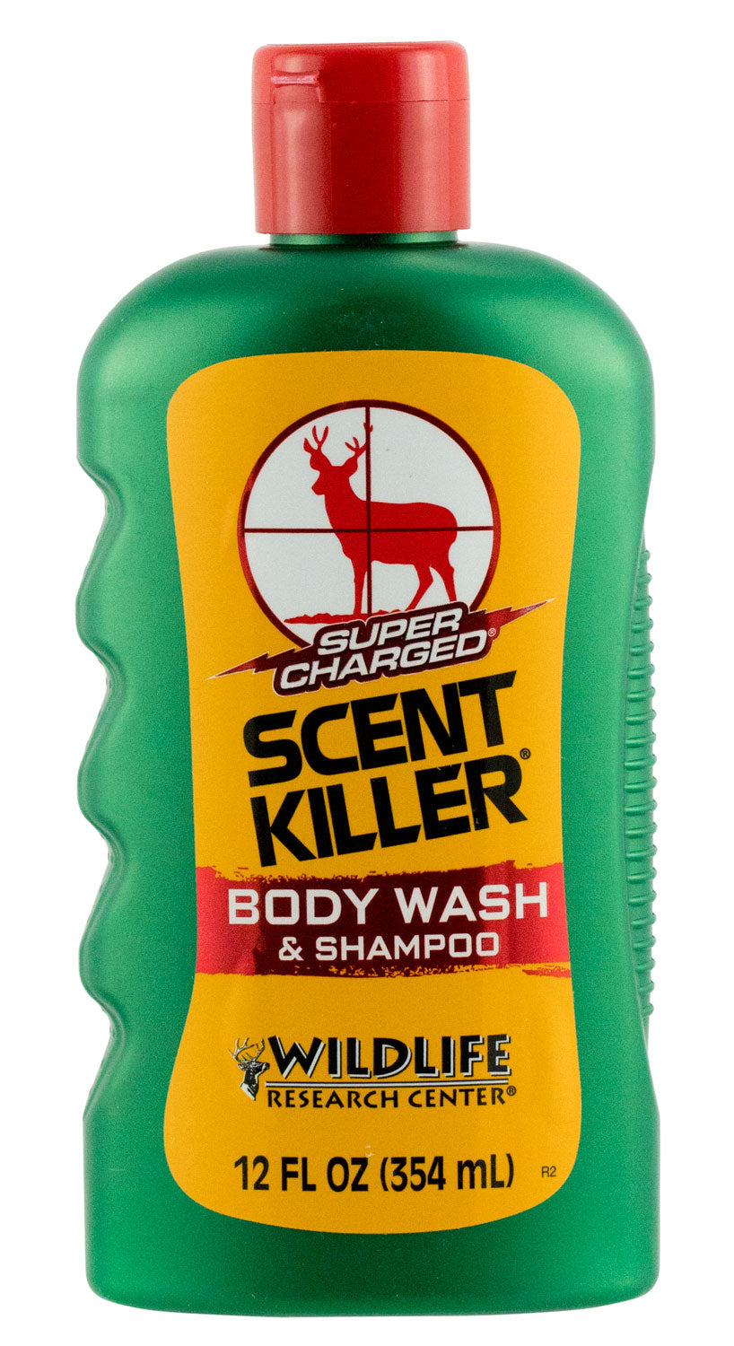 WILD 54012  SK BODY WASH SHAMPOO              12OZ