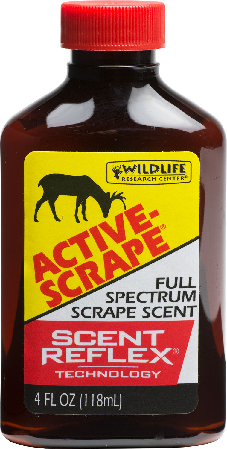 WILD 2404   ACTIVE SCRAPE SCENT                4OZ