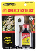 WILD 401    #1 SELECT ESTRUS                   1OZ
