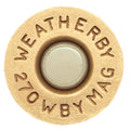 WTHBY BRASS270        UP BRASS 270 WBY          20