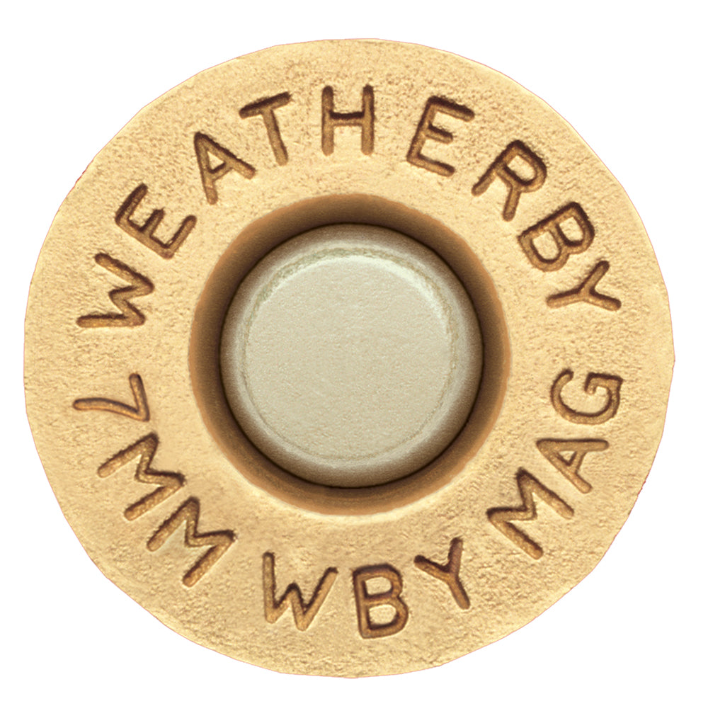 WTHBY BRASS7MM        UP BRASS 7MM WBY          20
