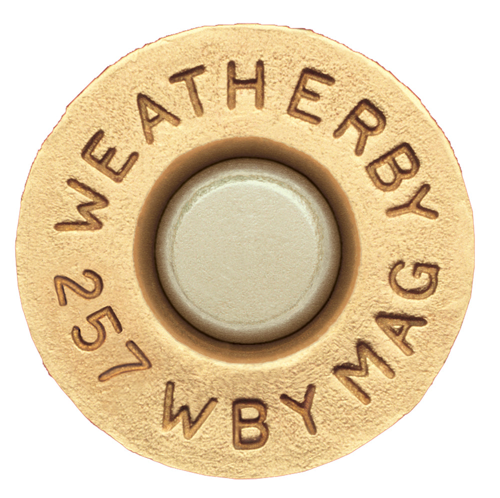 WTHBY BRASS257        UP BRASS 257 WBY          20