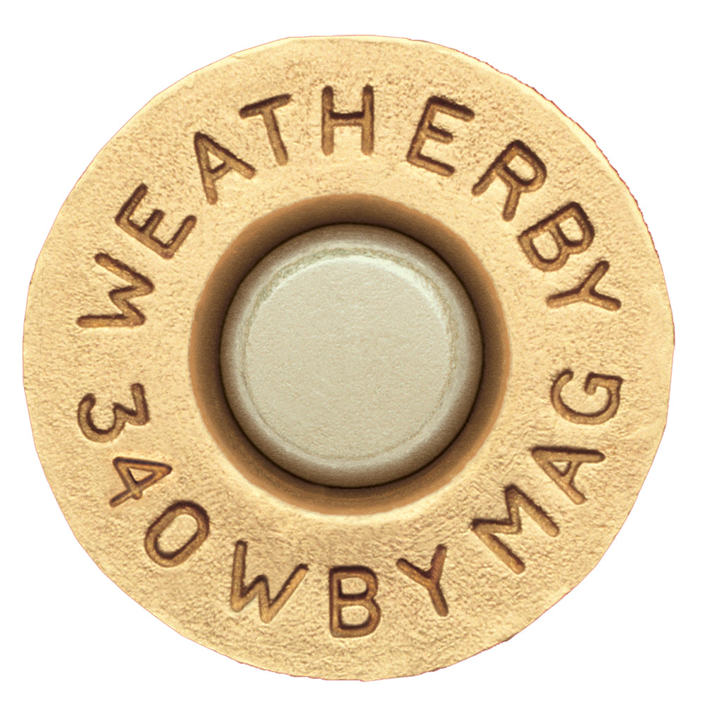WTHBY BRASS340        UP BRASS 340 WBY          20