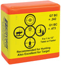 BERG 30510 BULL .308 168G HUNT VLD 100