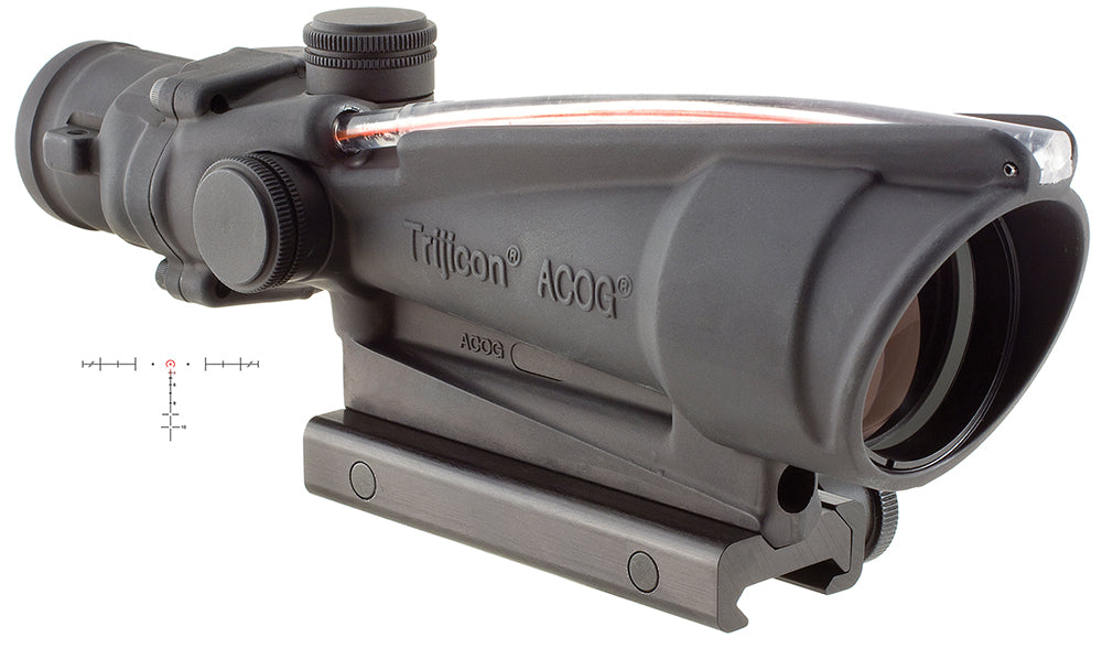 TRJ 100153 TA11H      3.5X35 AR15/M16 RED