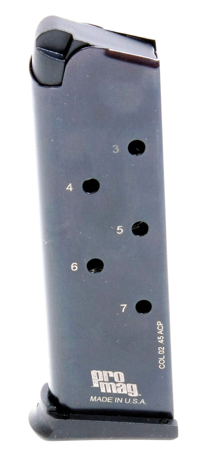 PRO COL02    MAG   COLT GOVT 45ACP       7RD
