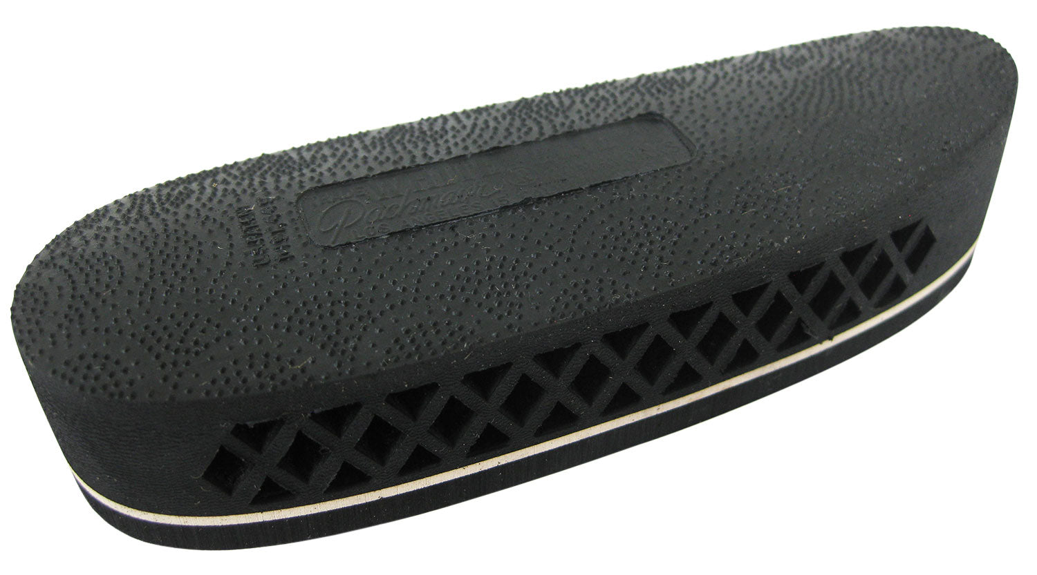 PAC 00010        F325 DLX REC PAD WL BLK SM