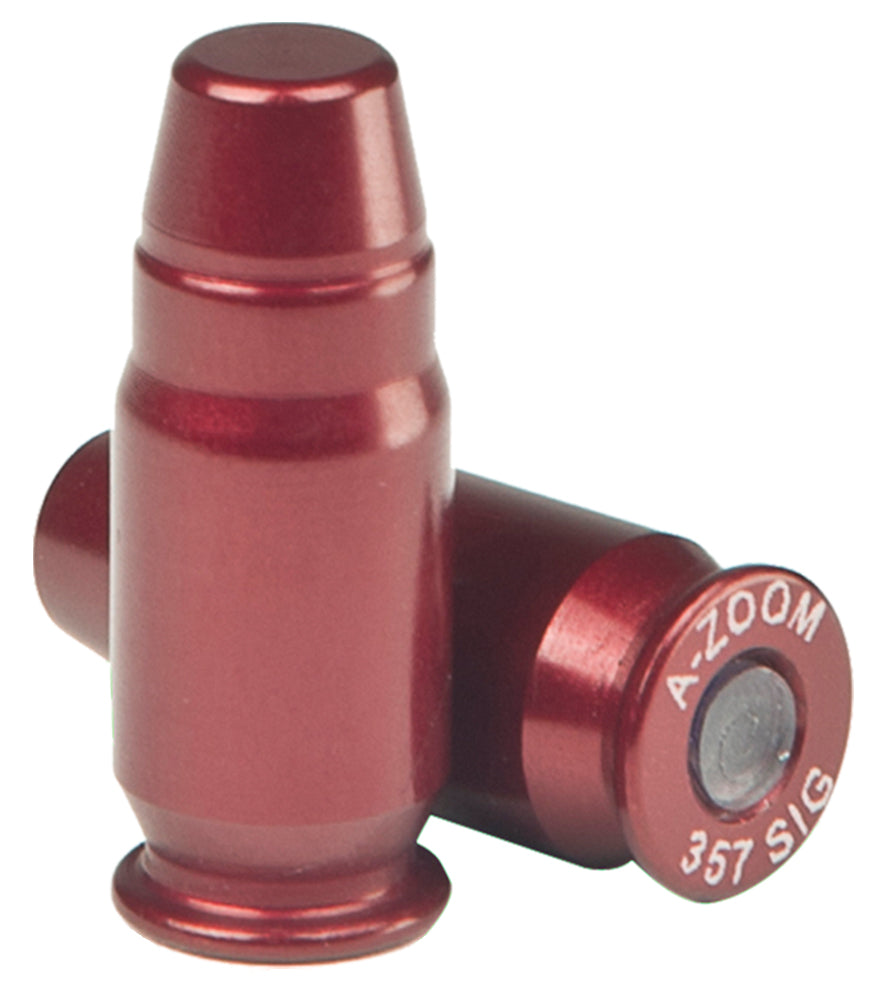 AZOOM 15159      SNAP CAPS 357 SIG             5PK