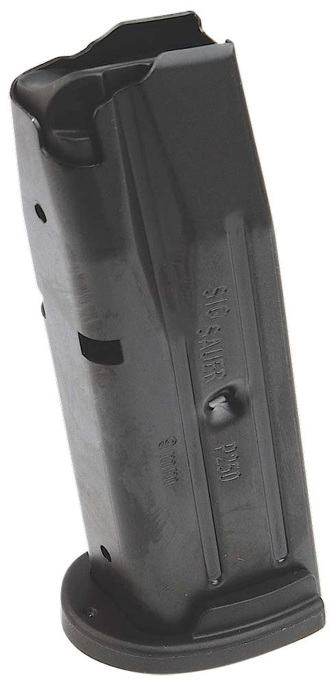 SIG MAGMODC910   P250C/320 9MM CMPCT   MAG 10R BLK