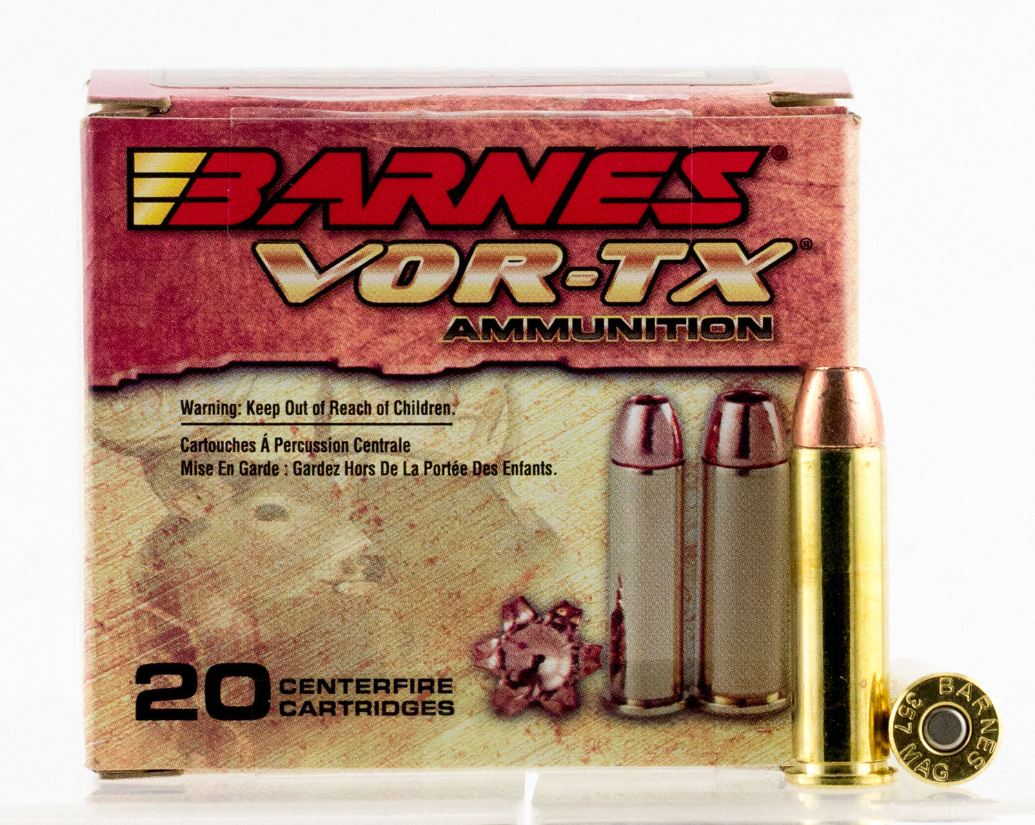 BRNS 21543 BB357M2      357MAG 140 XPB       20/10