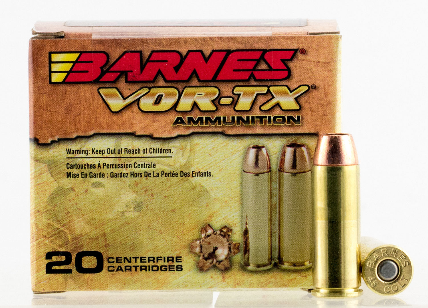 BRNS 21547 BB45CLT3     45COLT 200 XPB       20/10