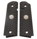 WILS 351AAFS     GRIPS FULL SIZE BLK G10