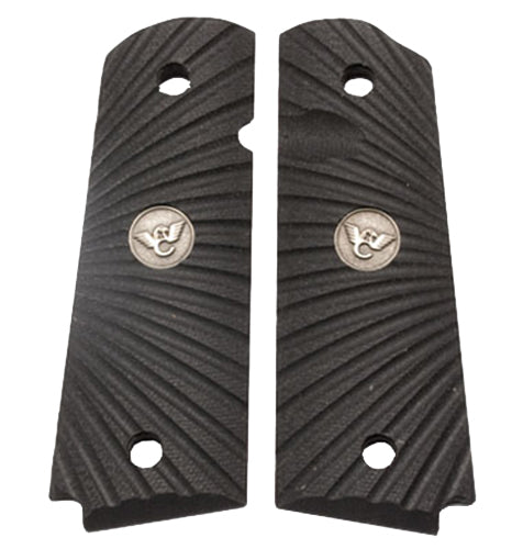 WILS 351AAFS     GRIPS FULL SIZE BLK G10