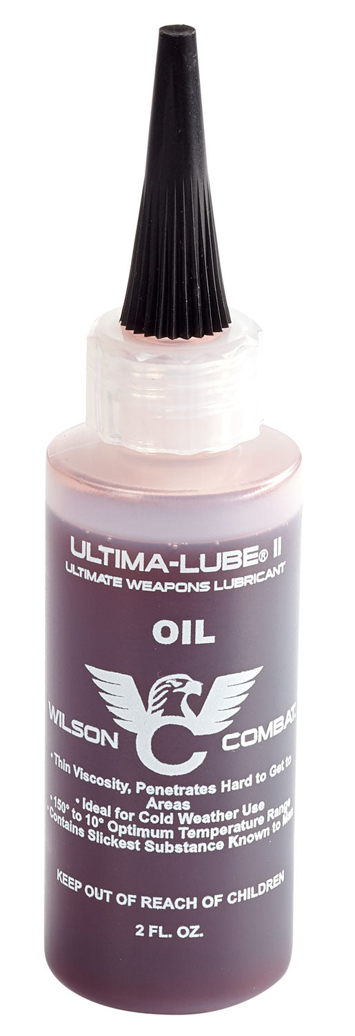 WILS 5772        ULTIMA-LUBE II OIL 2OZ