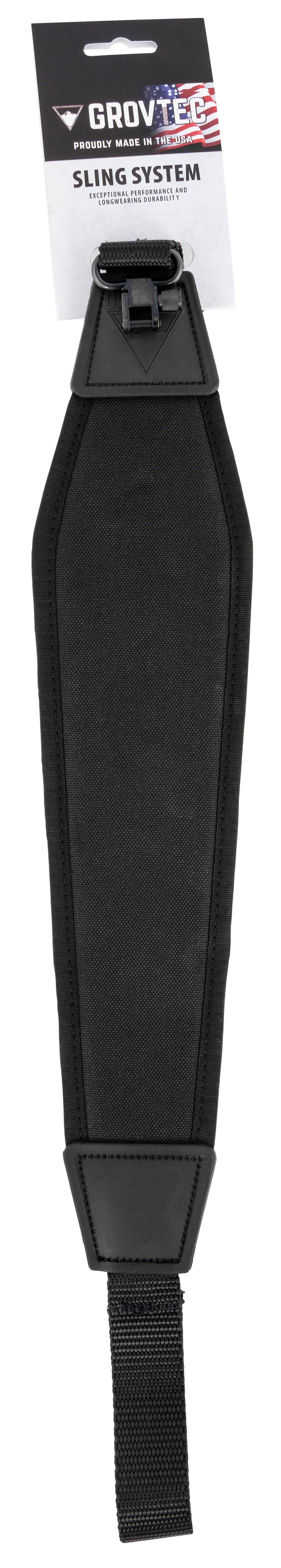 GROV GTSL20  NYLON SLING W/SWV BLK