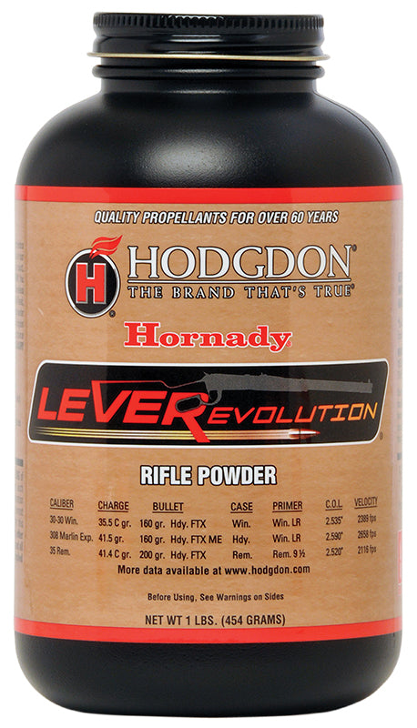 HODG HLR1   LEVEREVOLUT      RFL POWDER    1LB