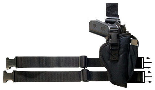 BDOG WTAC8R      TAC LEG HOL LG 3.5-5"         BLK