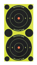 BIR 34375          SHOOT-N-C 3"  BULLSEYE    240PK
