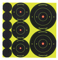BIR 34608          SHOOT-N-C BULLSEYE VRTY   132PK