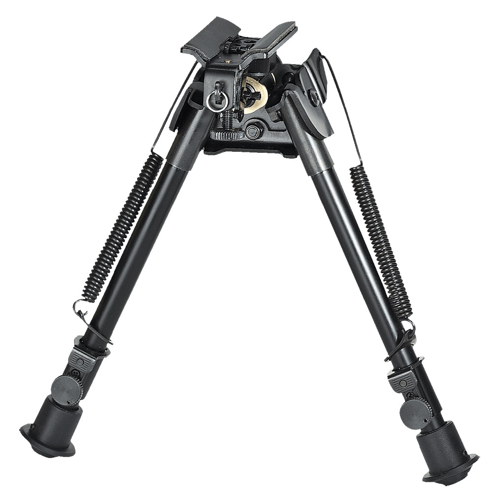 CHAMP 40635      BIPOD W/CANT &amp; TRAV 6-9IN