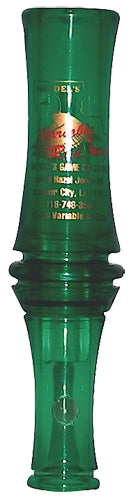 HAY VR00    VARIABLE RED LEG MALLARD